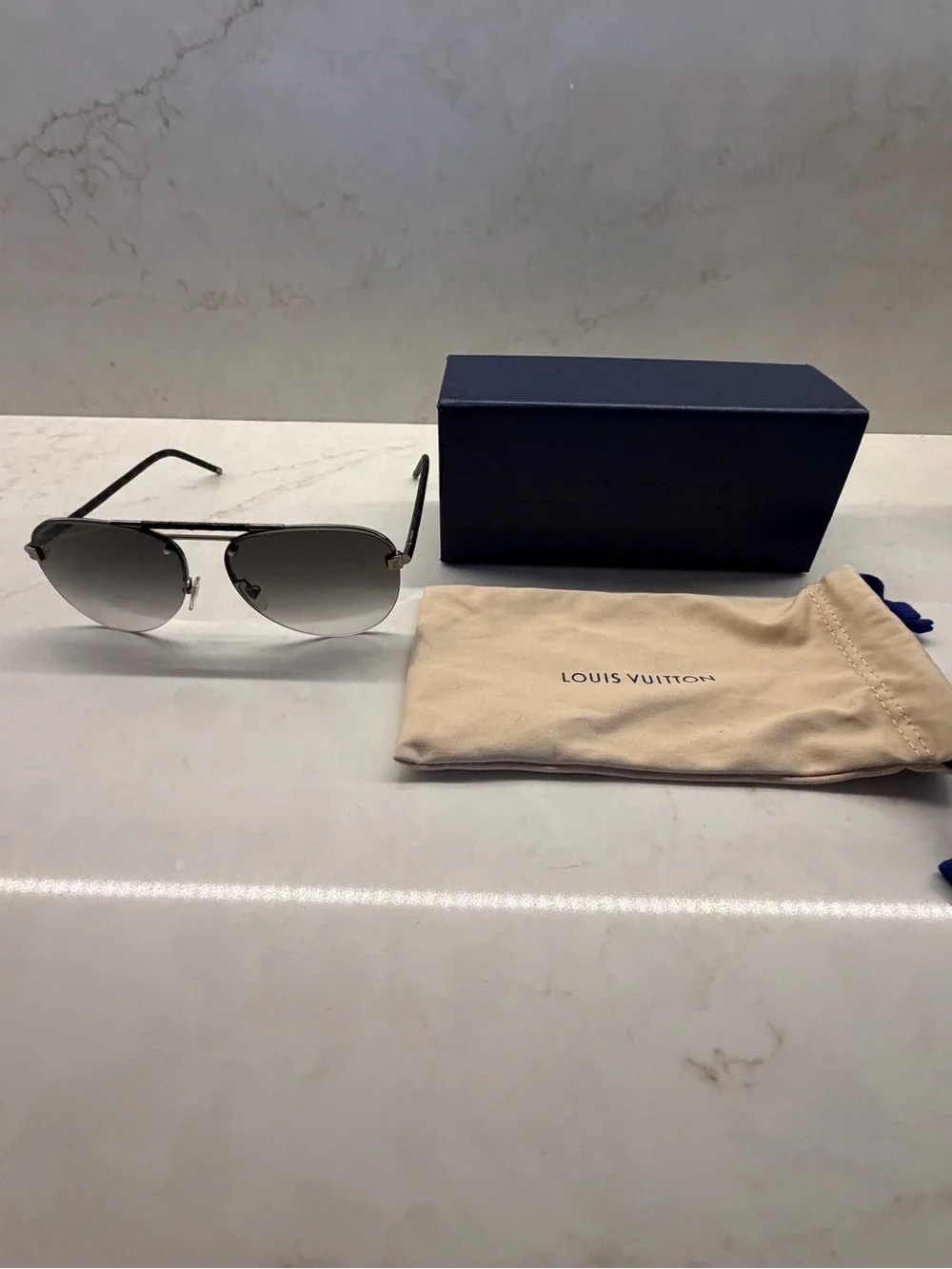 Louis Vuitton sunglasses NEW